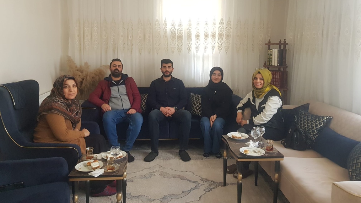 BİGEP KAPSAMINDA VELİ ZİYARETLERİMİZ DEVAM EDİYOR