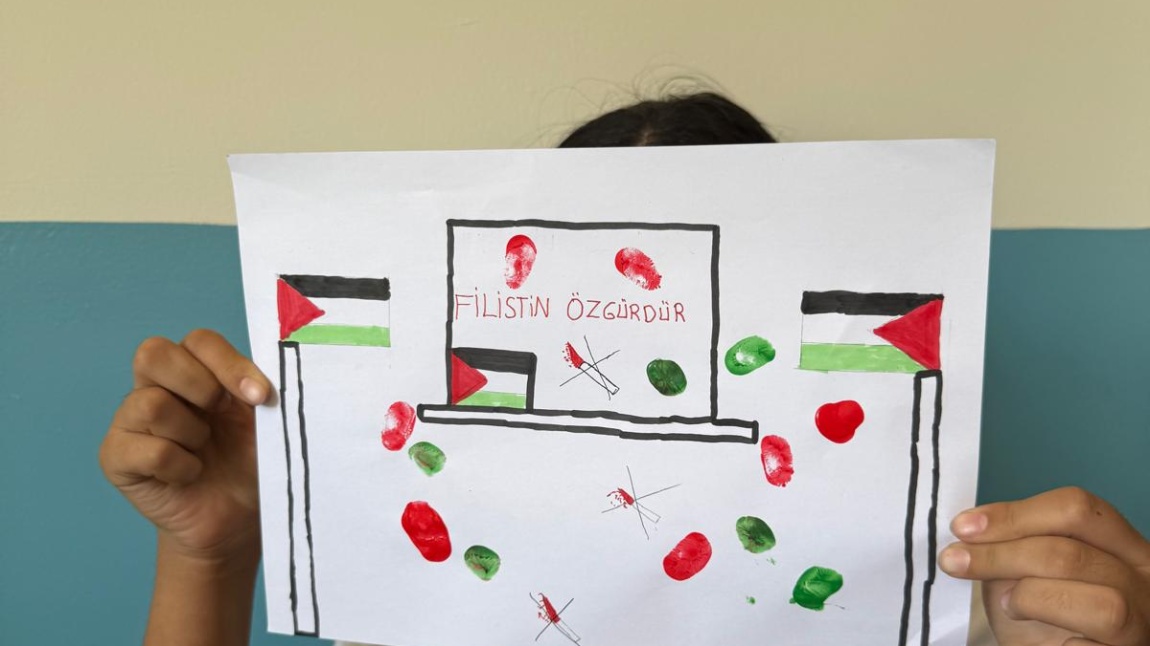 ÖZGÜR FİLİSTİN ÖZGÜR GAZZE ETKİNLİKLERİ